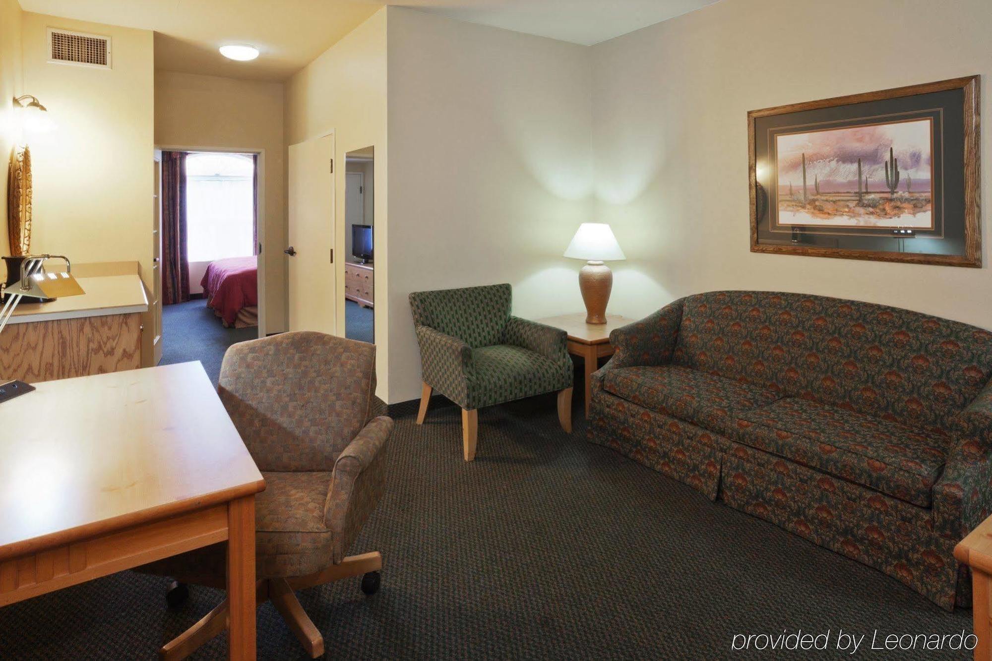 Country Inn & Suites By Radisson, Tucson Airport, Az Exterior foto